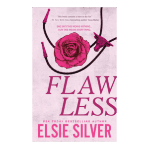 Flawless (Chestnut Springs, 1) Paperback – August 29, 2023