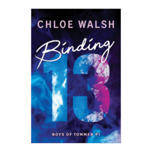 Binding 13 (Boys of Tommen, 1) Paperback – November 28, 2023